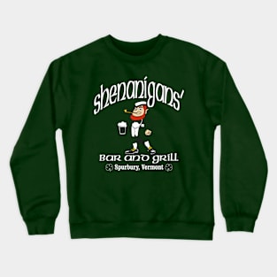 SHENANIGANS Crewneck Sweatshirt